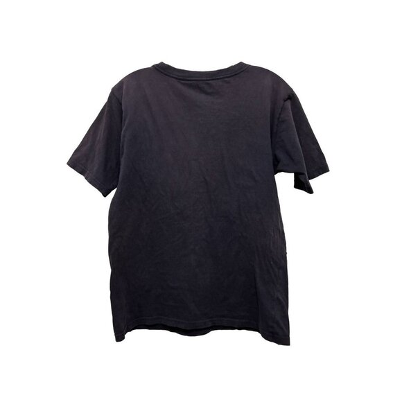 Women's M Faded Glory Cotton "stick around i need someone to blame" tee - Picture 3 of 3